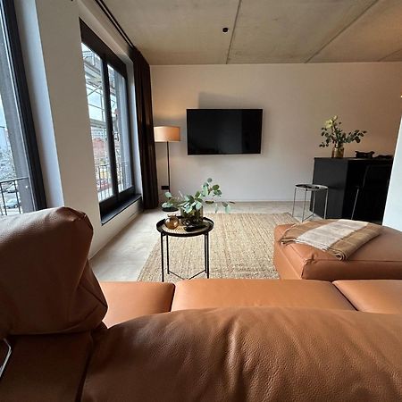 Eiwelhome - Stilvoll, Urban-Ruhig Schlafen, Bahnhofsnah, Balkon Эрфурт Экстерьер фото