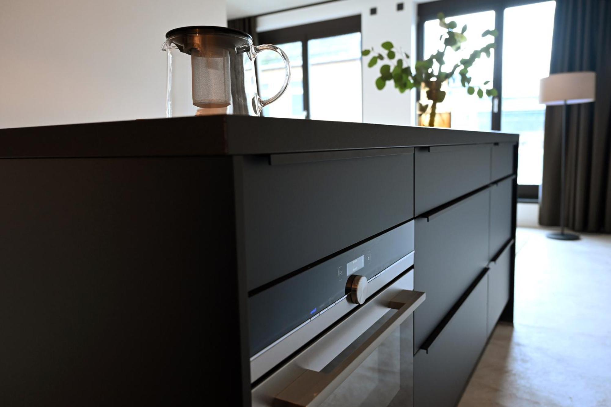 Eiwelhome - Stilvoll, Urban-Ruhig Schlafen, Bahnhofsnah, Balkon Эрфурт Экстерьер фото