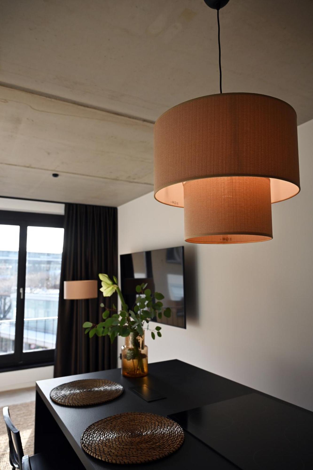Eiwelhome - Stilvoll, Urban-Ruhig Schlafen, Bahnhofsnah, Balkon Эрфурт Экстерьер фото