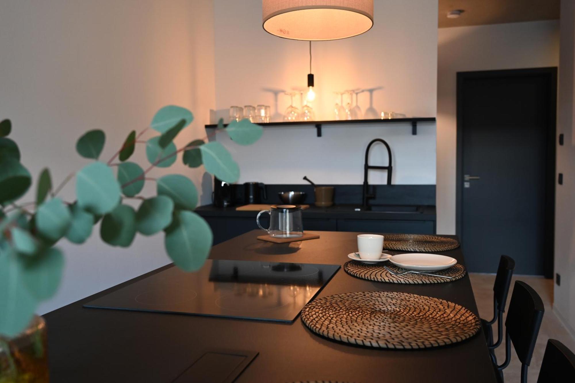 Eiwelhome - Stilvoll, Urban-Ruhig Schlafen, Bahnhofsnah, Balkon Эрфурт Экстерьер фото
